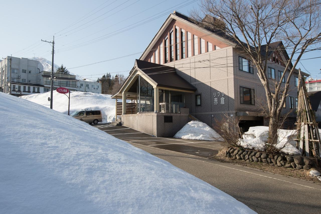 Refre Hotel Mioko Kültér fotó