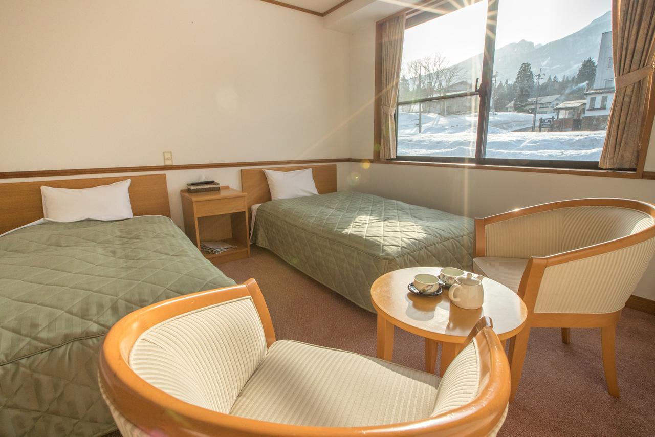 Refre Hotel Mioko Kültér fotó