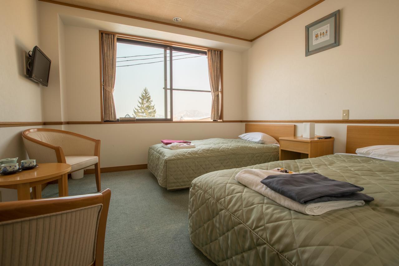 Refre Hotel Mioko Kültér fotó